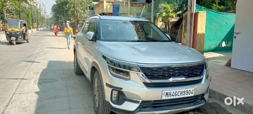 Kia Seltos Diesel 2023 Manual