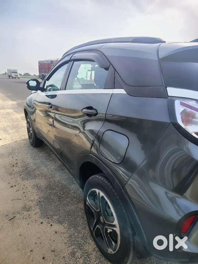 Tata Nexon Diesel 2022 Model