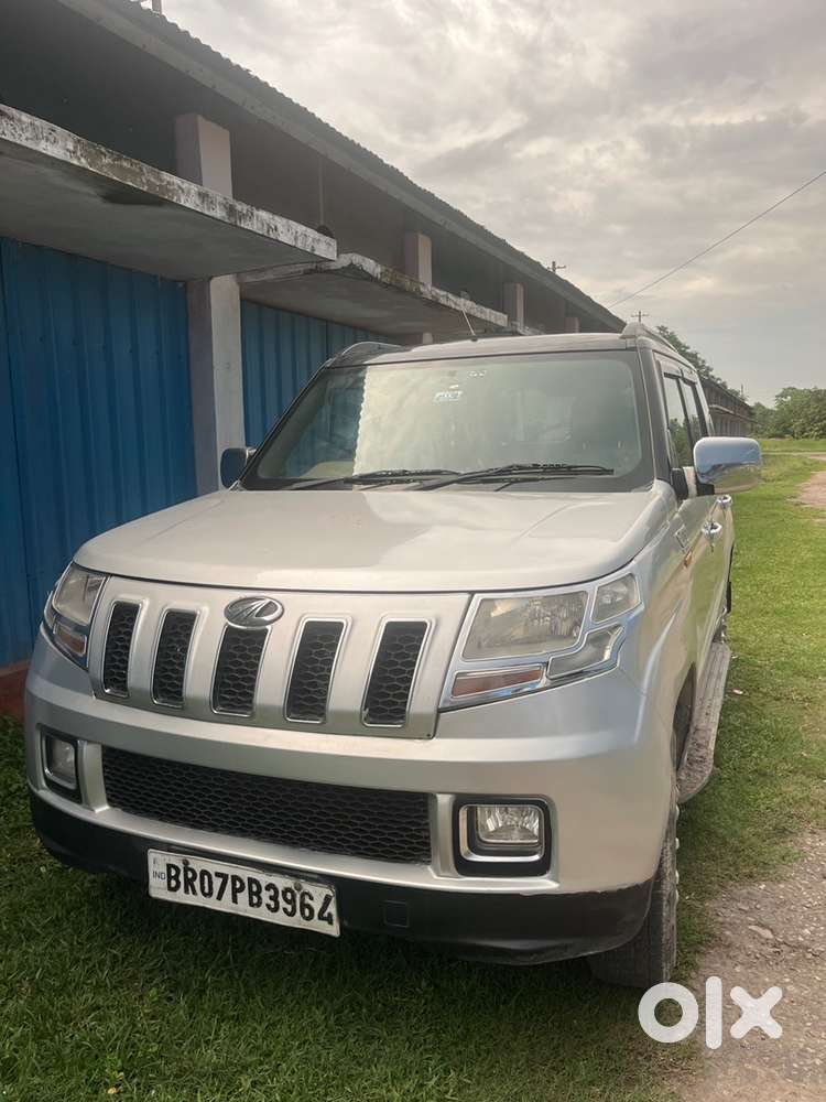 Mahindra Tuv 300 Diesel 2018