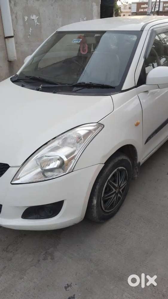 Maruti Suzuki Swift Dzire 2014 Cng & Hybrids 89000 Km Driven