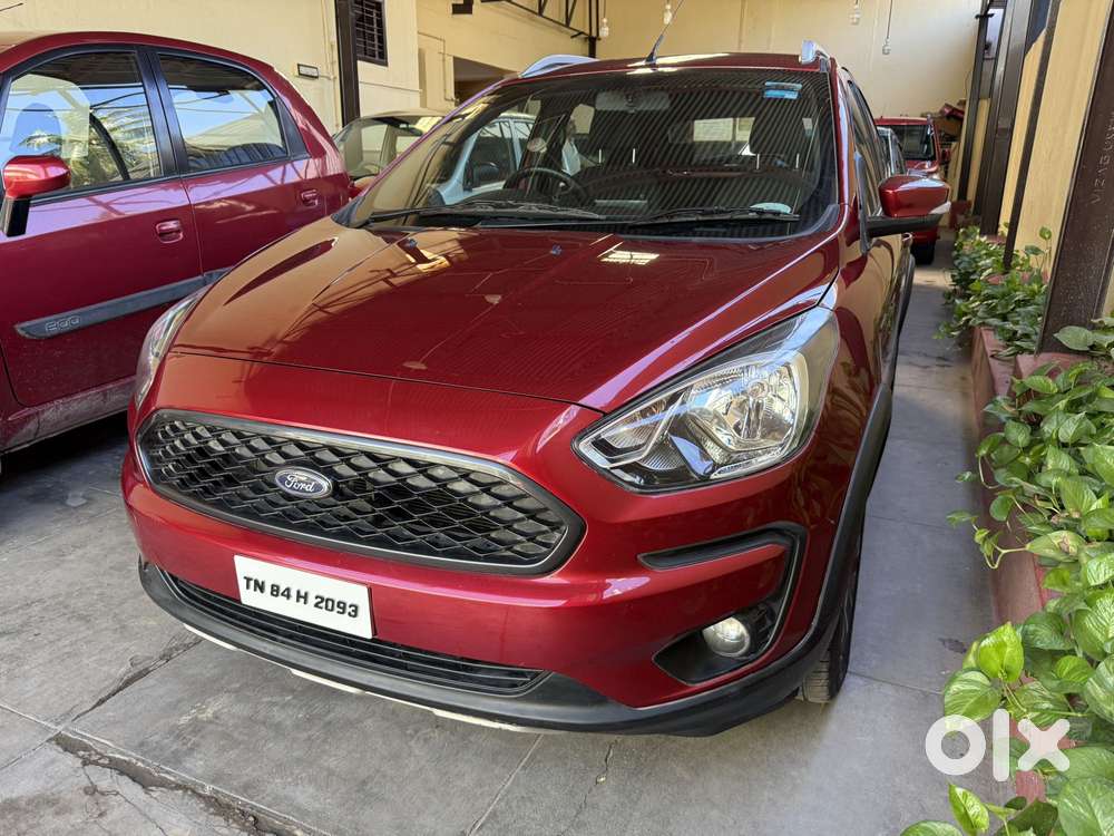 Ford Freestyle Titanium Plus Petrol, 2019, Petrol