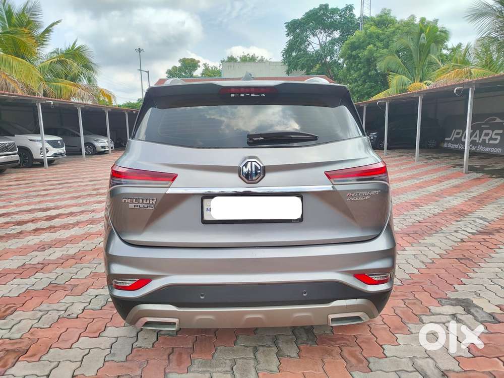 Mg Hector, 2022, Diesel