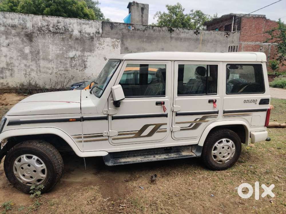 Mahindra Bolero 2023 Diesel Well Maintained