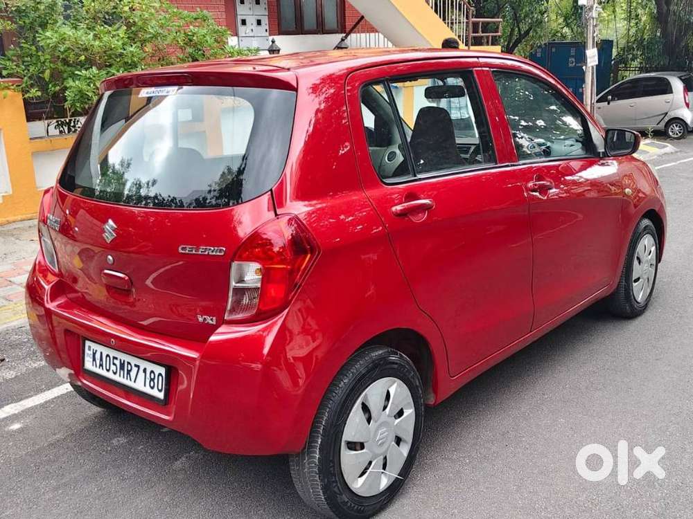 Maruti Suzuki Celerio Vxi At, 2014, Petrol