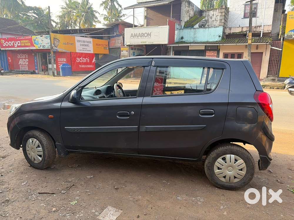 Maruti  Suzuki Alto 800