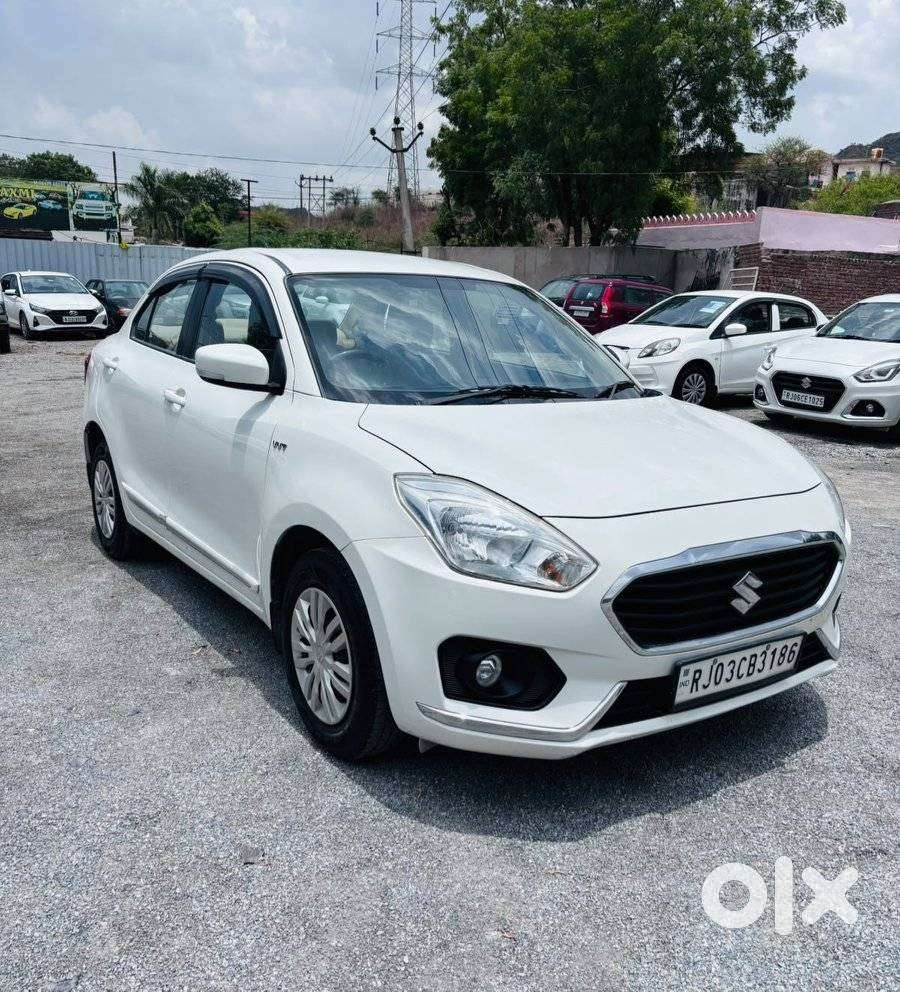 Maruti Suzuki Swift Dzire 1.2 Vxi Bsiv, 2019, Cng & Hybrids