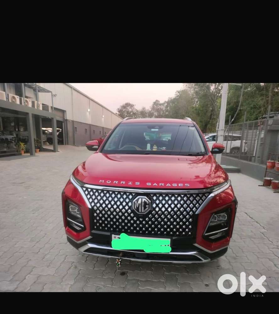 Mg Hector Plus 2023 Petrol Savvy Pro