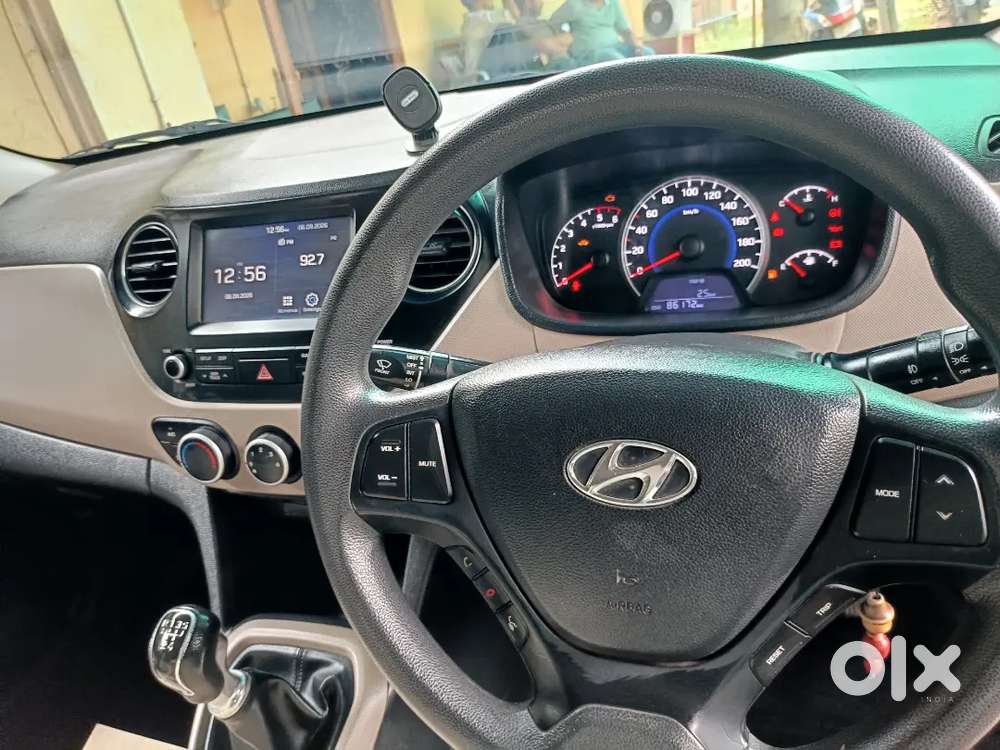 Hyundai Grand I10 2017