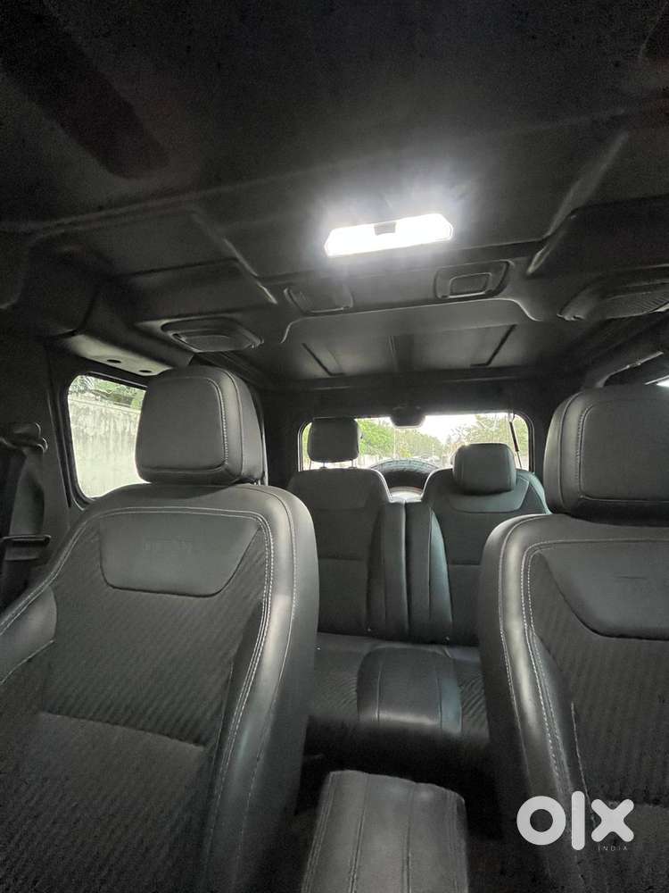 Mahindra Thar Lx 4x4 Hardtop, 2022, Diesel