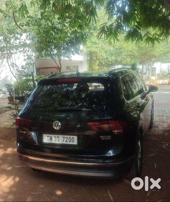 Volkswagen Tiguan All Space 2017 Diesel Well Maintained