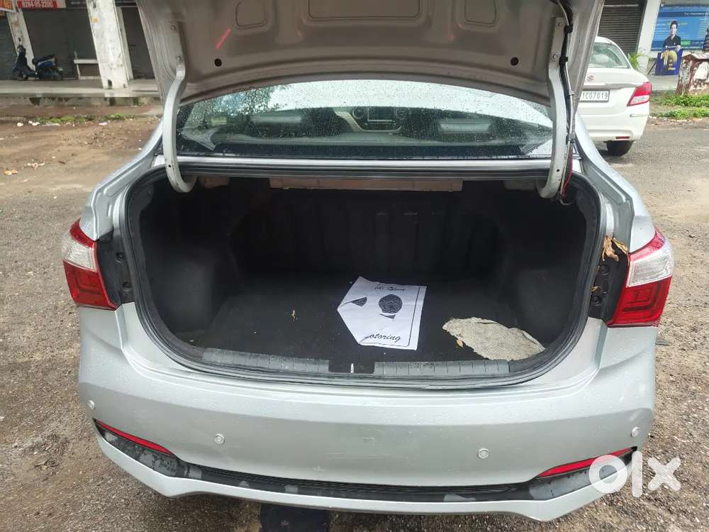 Hyundai Xcent 2019(december)  Petrol