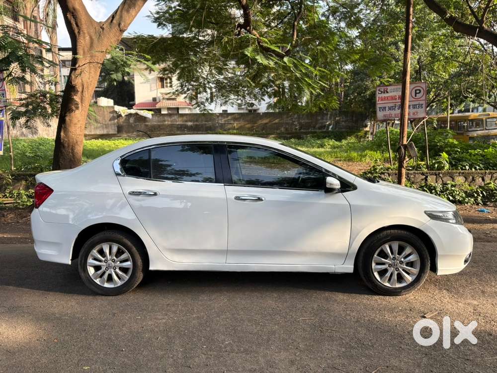 Honda City V Mt 2013