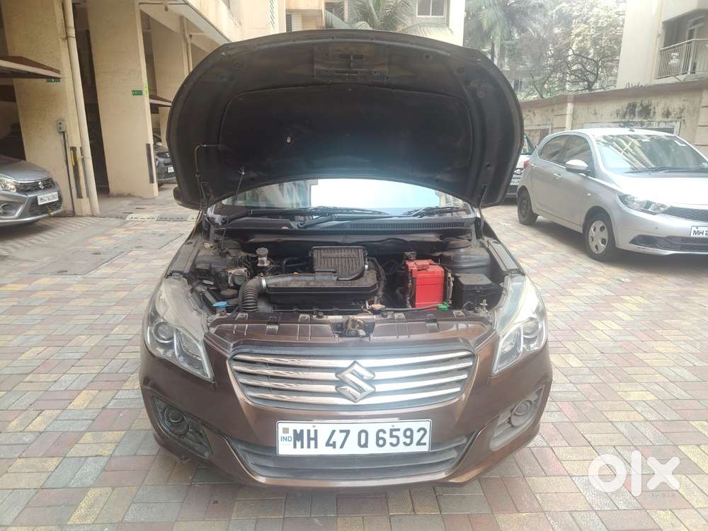 Maruti Suzuki Ciaz 2014-2017 Vxi, 2017, Petrol