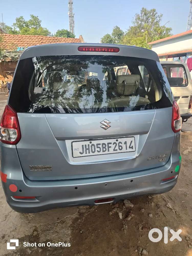 Maruti Suzuki Ertiga 2015