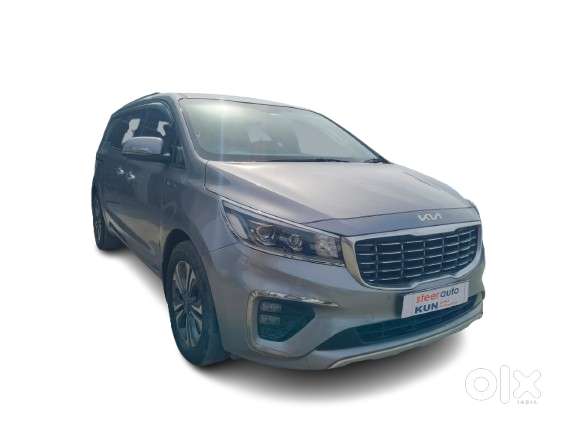 Kia Carnival Prestige, 2021, Diesel
