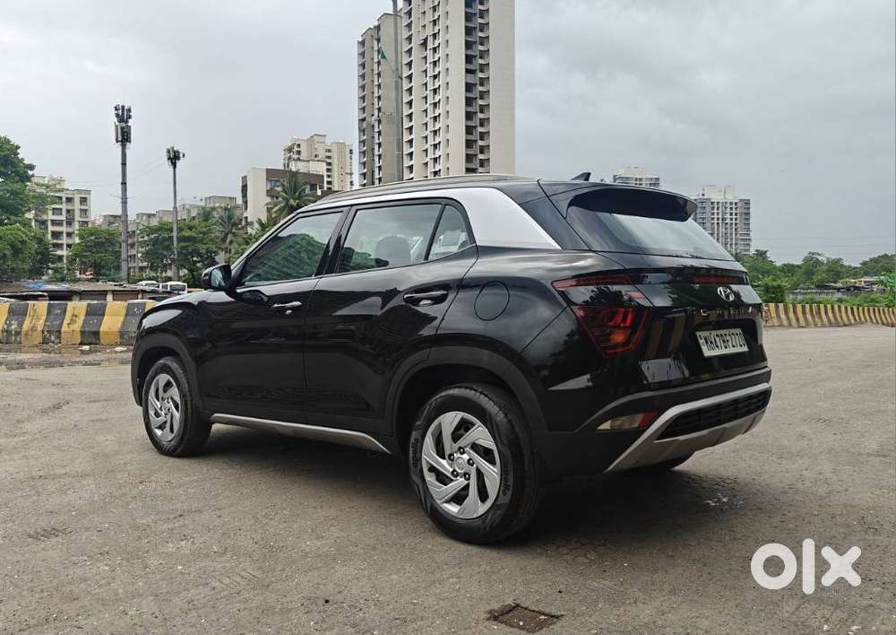 Hyundai Creta Ex Mt, 2022, Petrol