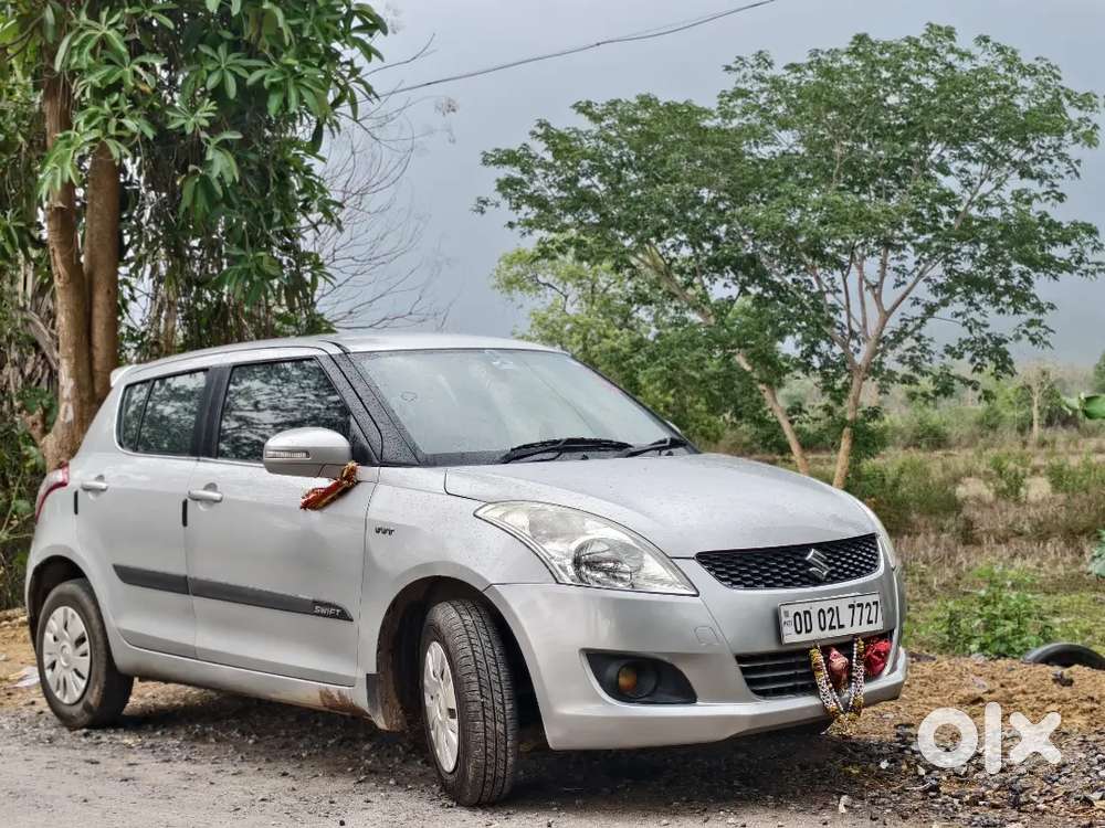 Maruti Suzuki Swift 2014