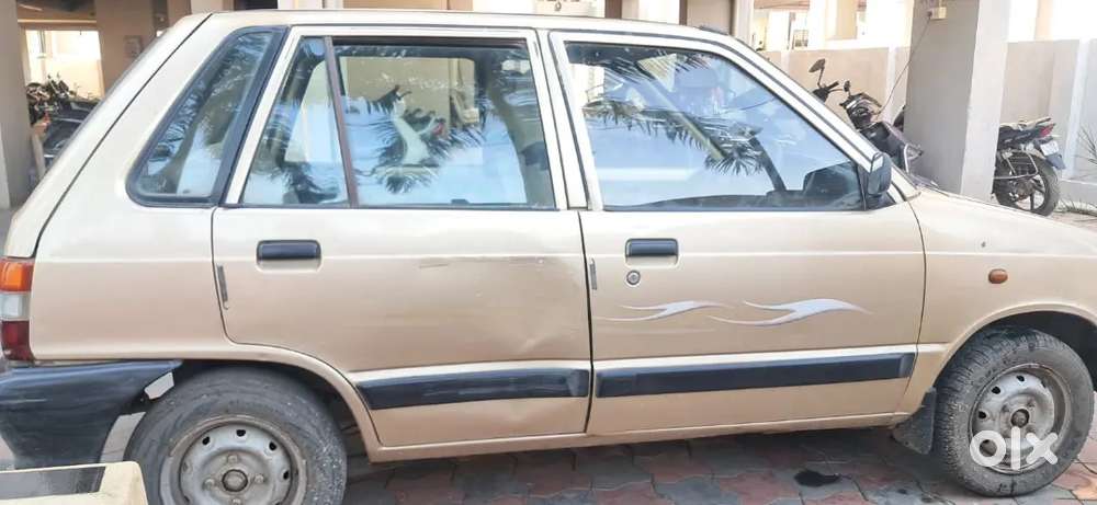 Maruti 800