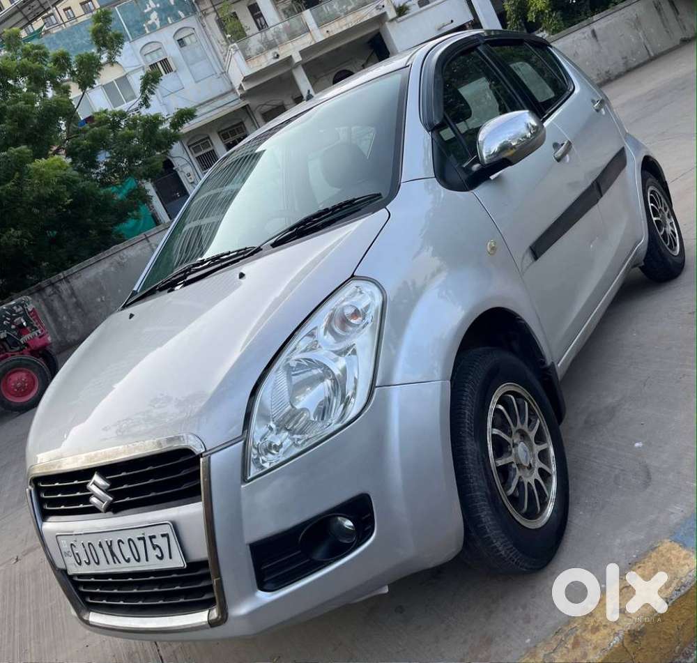Maruti Suzuki Ritz Vxi, 2010, Cng & Hybrids