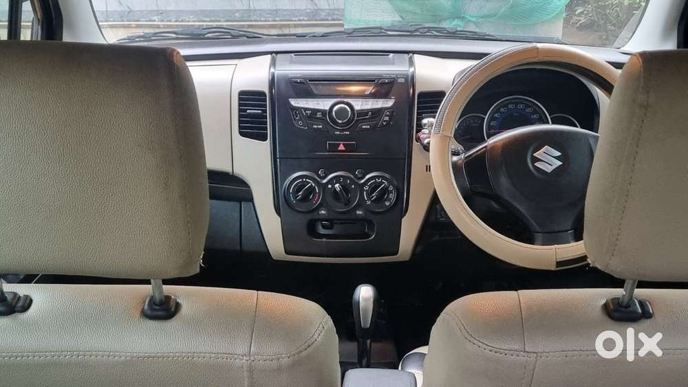 Maruti Suzuki Wagon R Vxi Amt Opt, 2018, Petrol