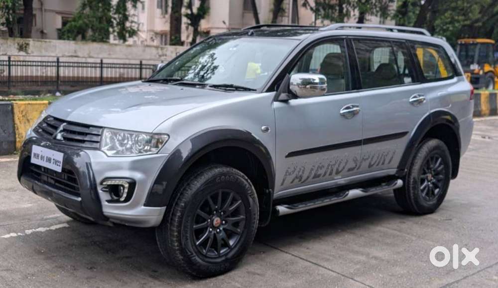 Mitsubishi Pajero Sport Select Plus, 2018, Diesel