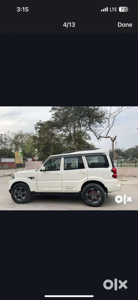 Mahindra Scorpio 2018 Diesel