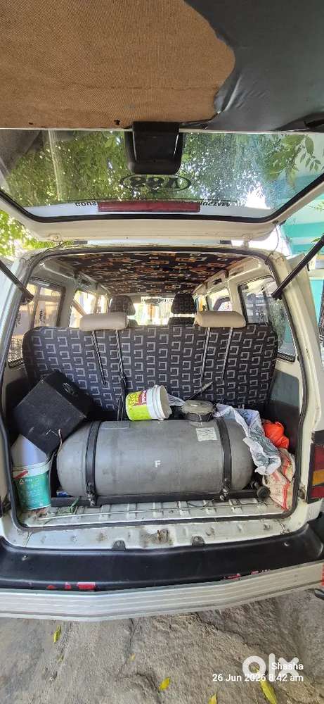 Maruti Suzuki Omni 2016