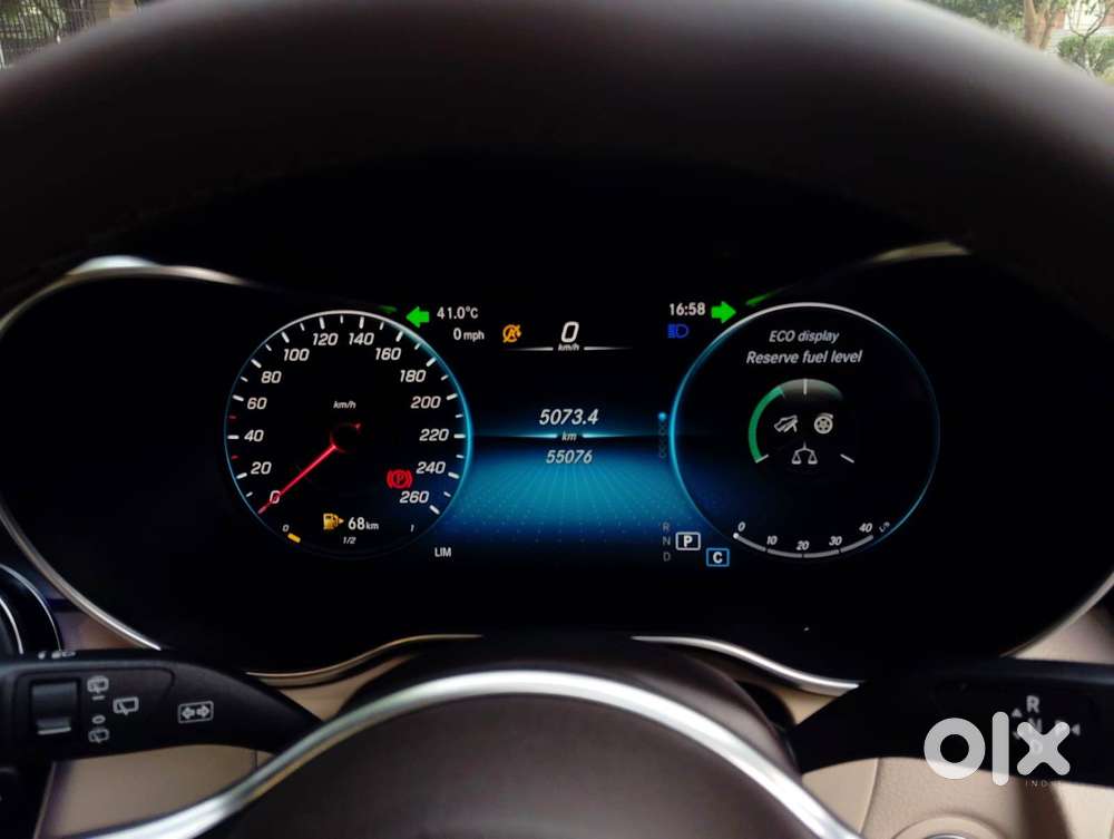 Mercedes-benz Glc 220d 4matic, 2022, Diesel