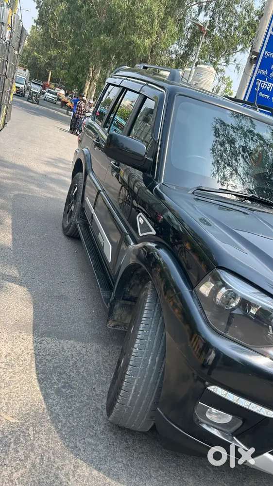 Mahindra Scorpio 2023 Classic 2.2 S Mt