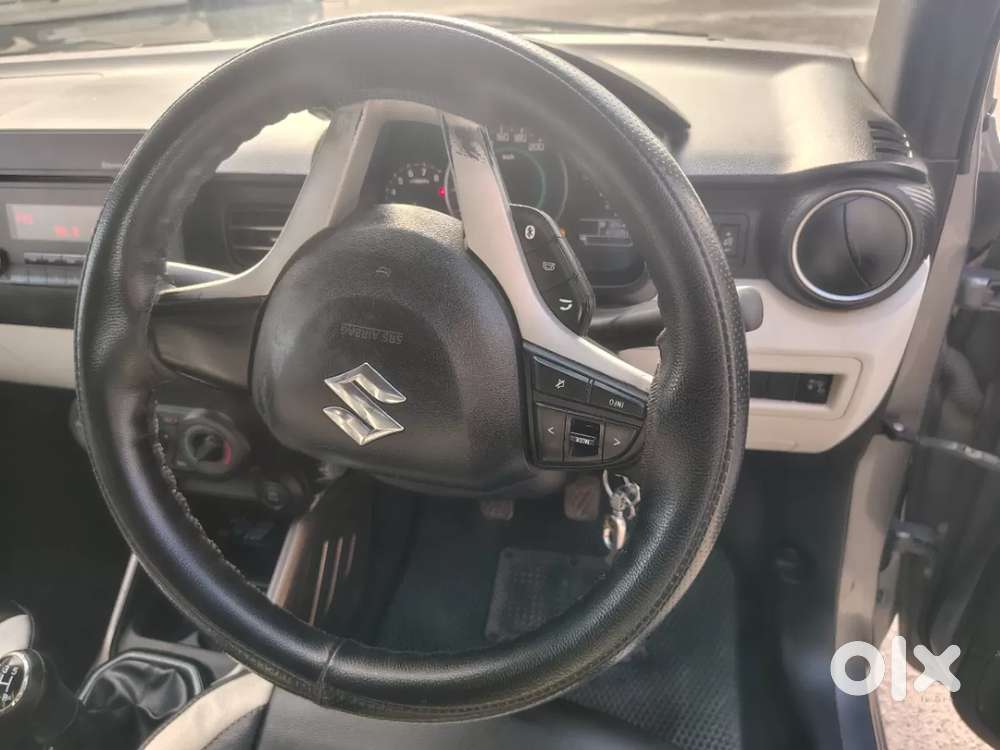 Maruti Suzuki Ignis 1.2 Delta Mt, 2018, Petrol