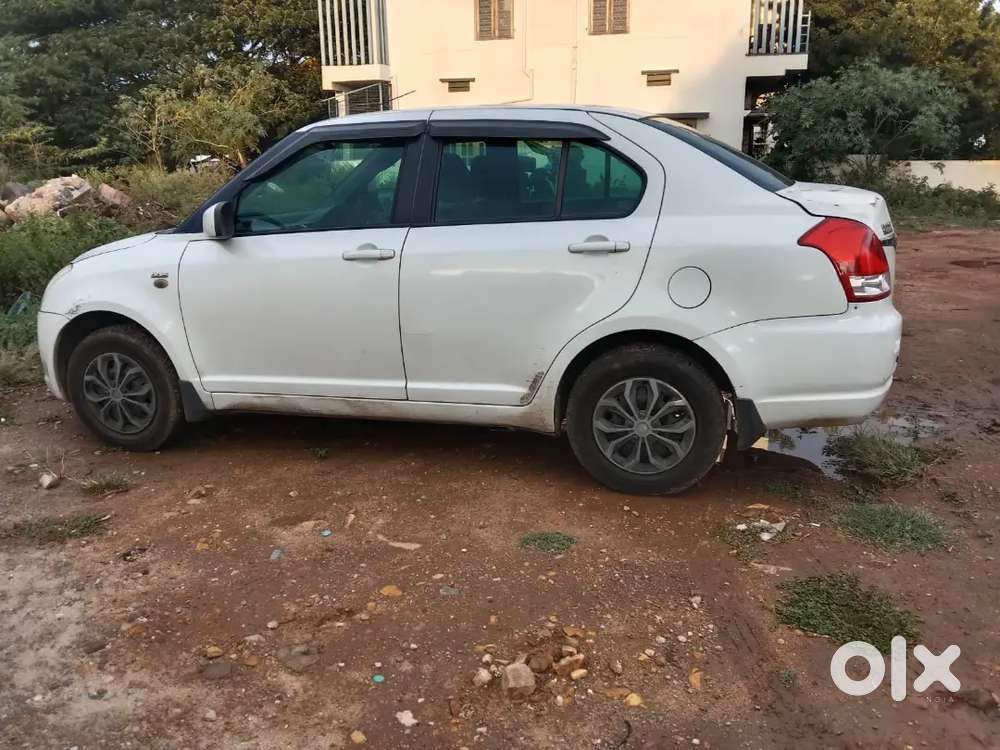 Maruti Suzuki Swift 2011 Dzire Vdi