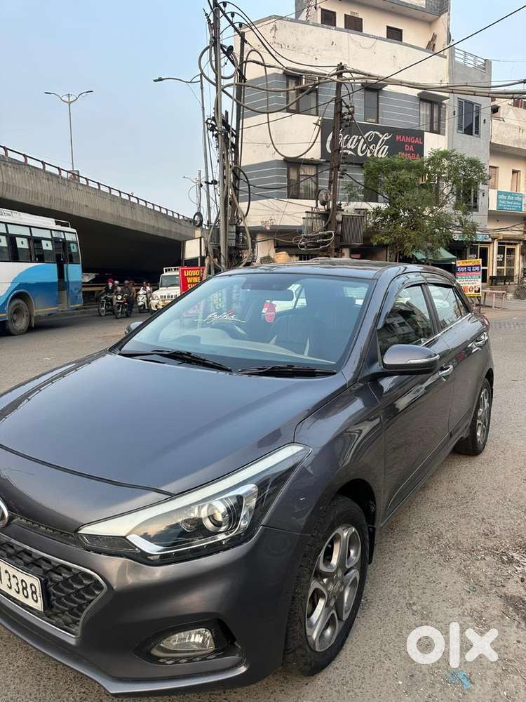 Hyundai Elite I20 2019 Petrol 65000 Km Driven