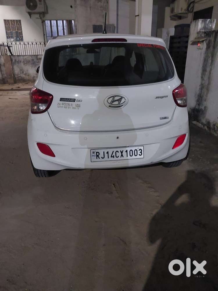 2014 Hyundai Grand I10 Year