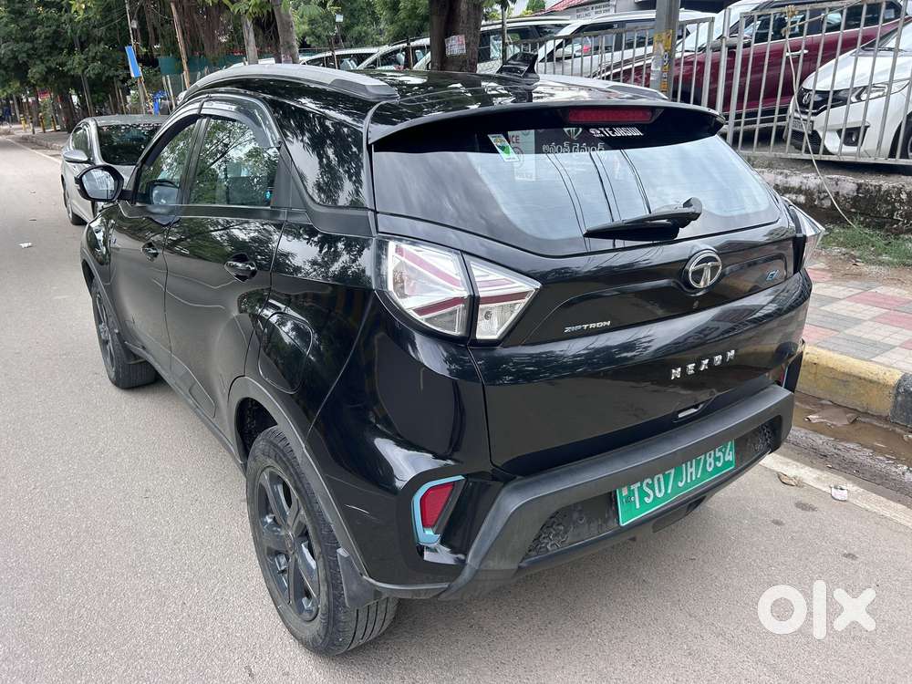 Tata Nexon Ev Xz Plus, 2022, Electric