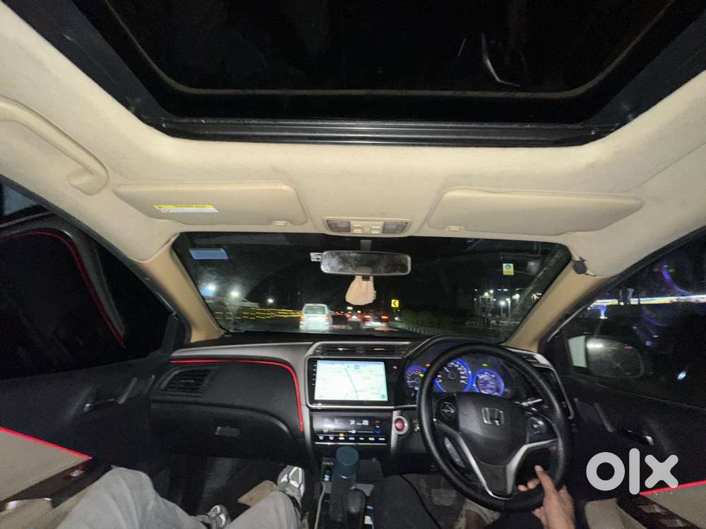 Honda City Petrol 2016 Km Driven
