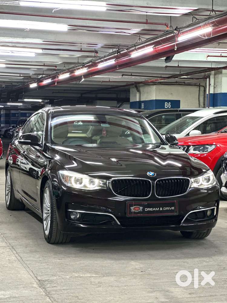 Bmw 3 Series Gt 320d Luxury Line, 2015, Diesel