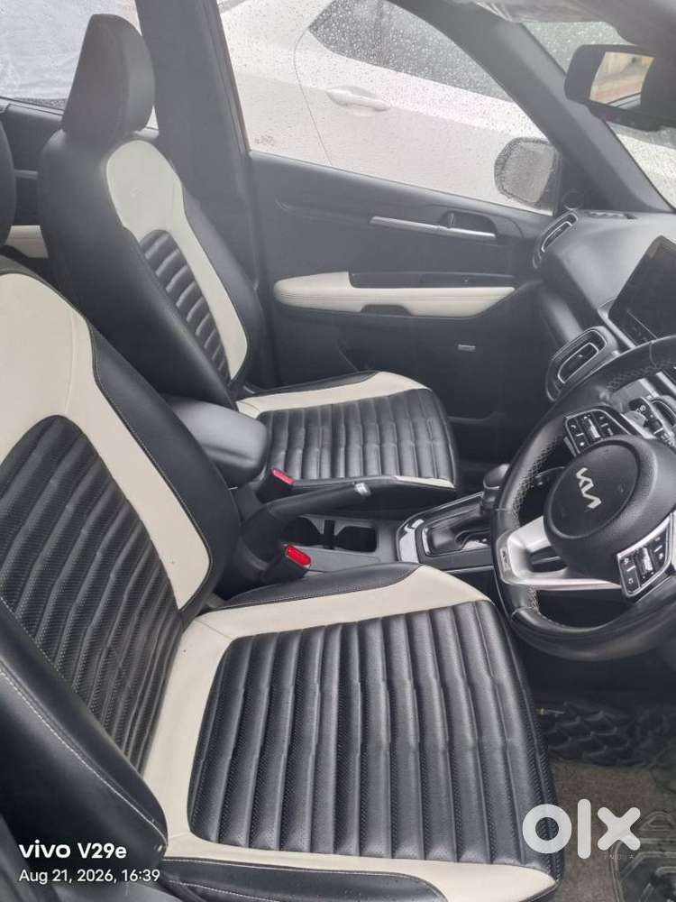 Kia Sonet Gtx Plus At D, 2024, Diesel