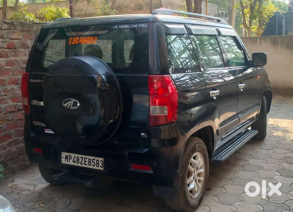 Mahindra Tuv 300 2017