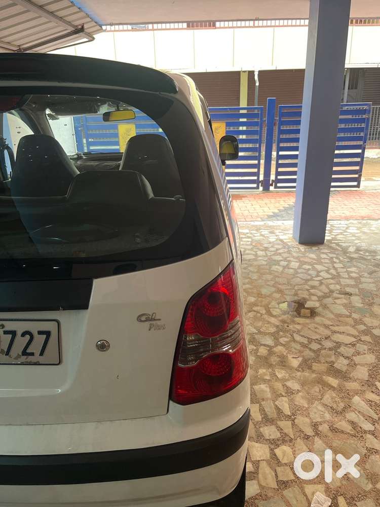 Hyundai Santro Xing Gl 2014