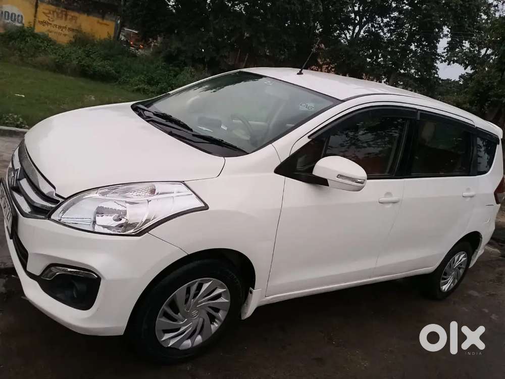 Maruti Suzuki Ertiga 2018 Edition