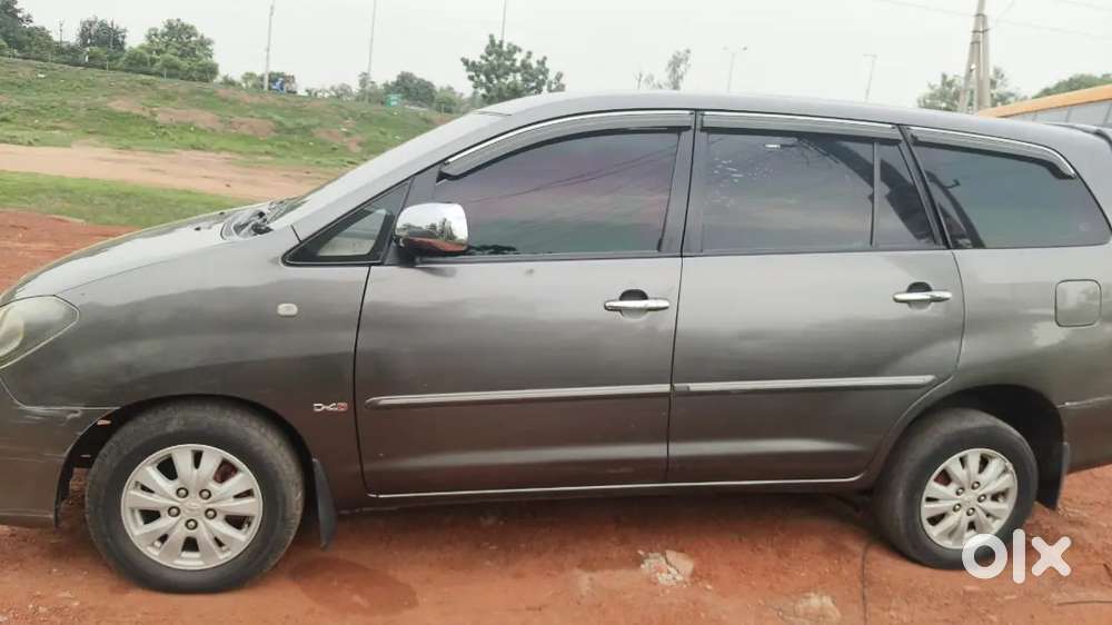 Toyota Innova 2010 Diesel Manual