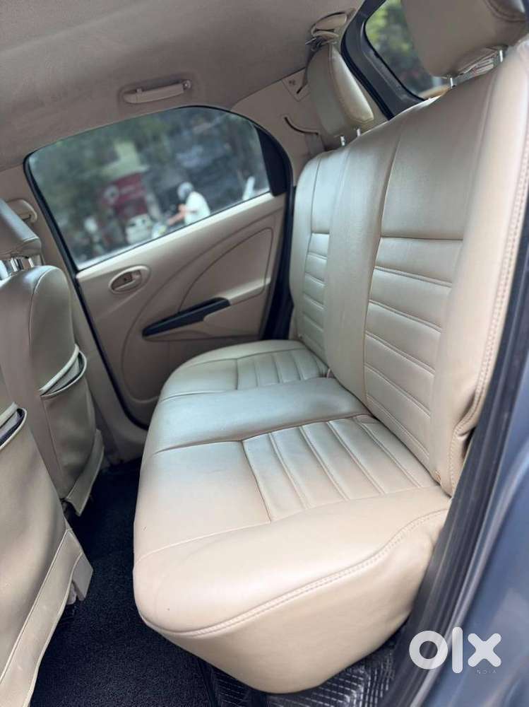 Toyota Etios Liva 1.2 G, 2017, Cng & Hybrids