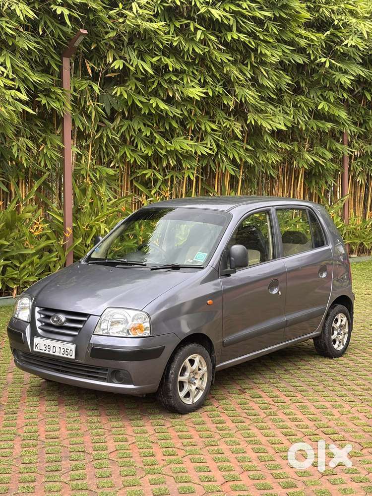 Hyundai Santro Xing Gl Plus, 2011, Petrol