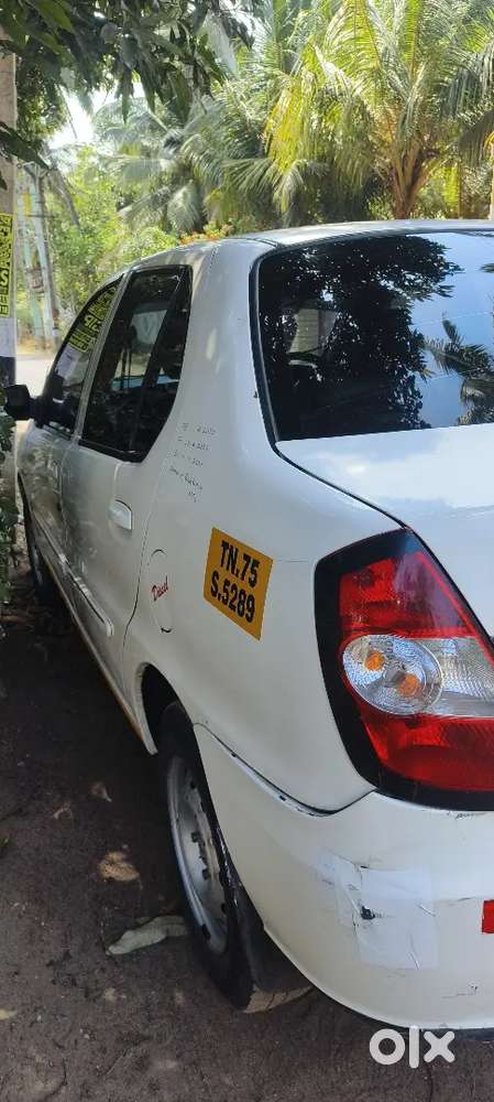 Tata Indigo 2014 Model