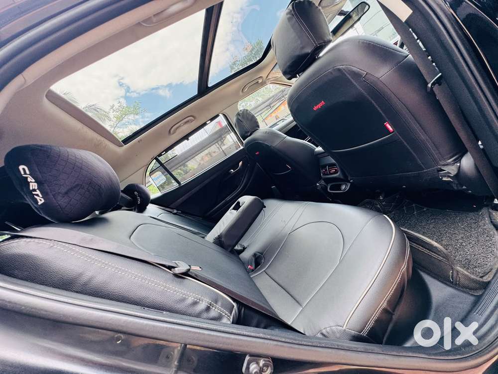 Hyundai Creta 1.4 Dct Turbo Sx, 2021, Petrol