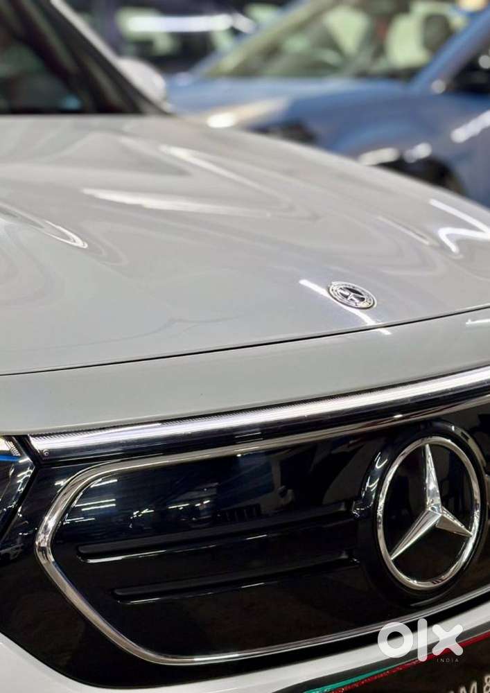 Mercedes-benz Eqb 300 4 Matic, 2023, Electric