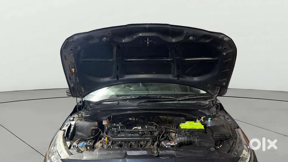 Hyundai New I20 1.2 Sportz Ivt, 2021, Petrol