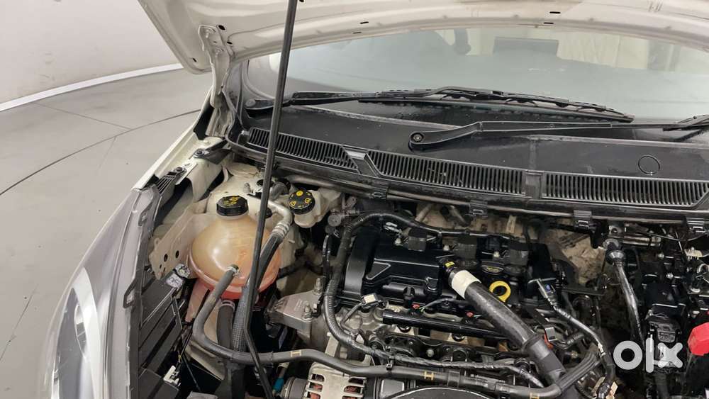 Ford Figo Aspire Titanium Plus, 2021, Petrol