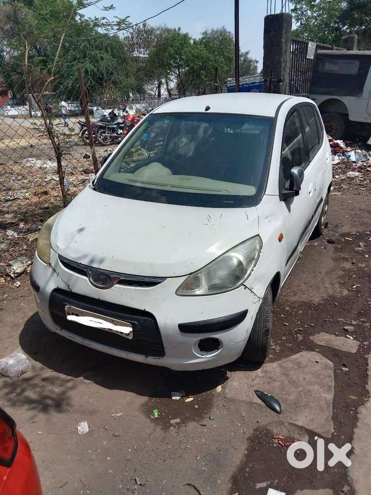 Hyundai I10 Magna (petrol + Lpg)
