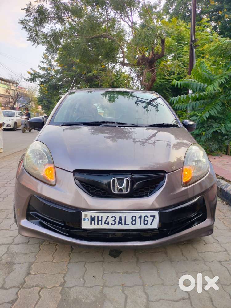 Honda Brio 2011-2013 V Mt, 2012, Petrol